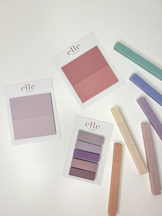 Elle complète set