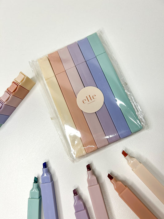 Elle Highlighters