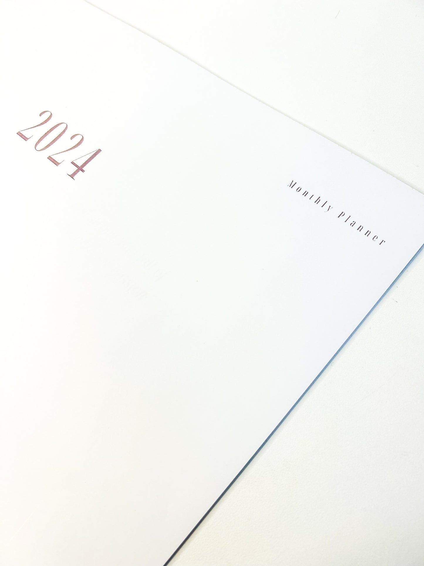 Elle 2024 Desktop Planner