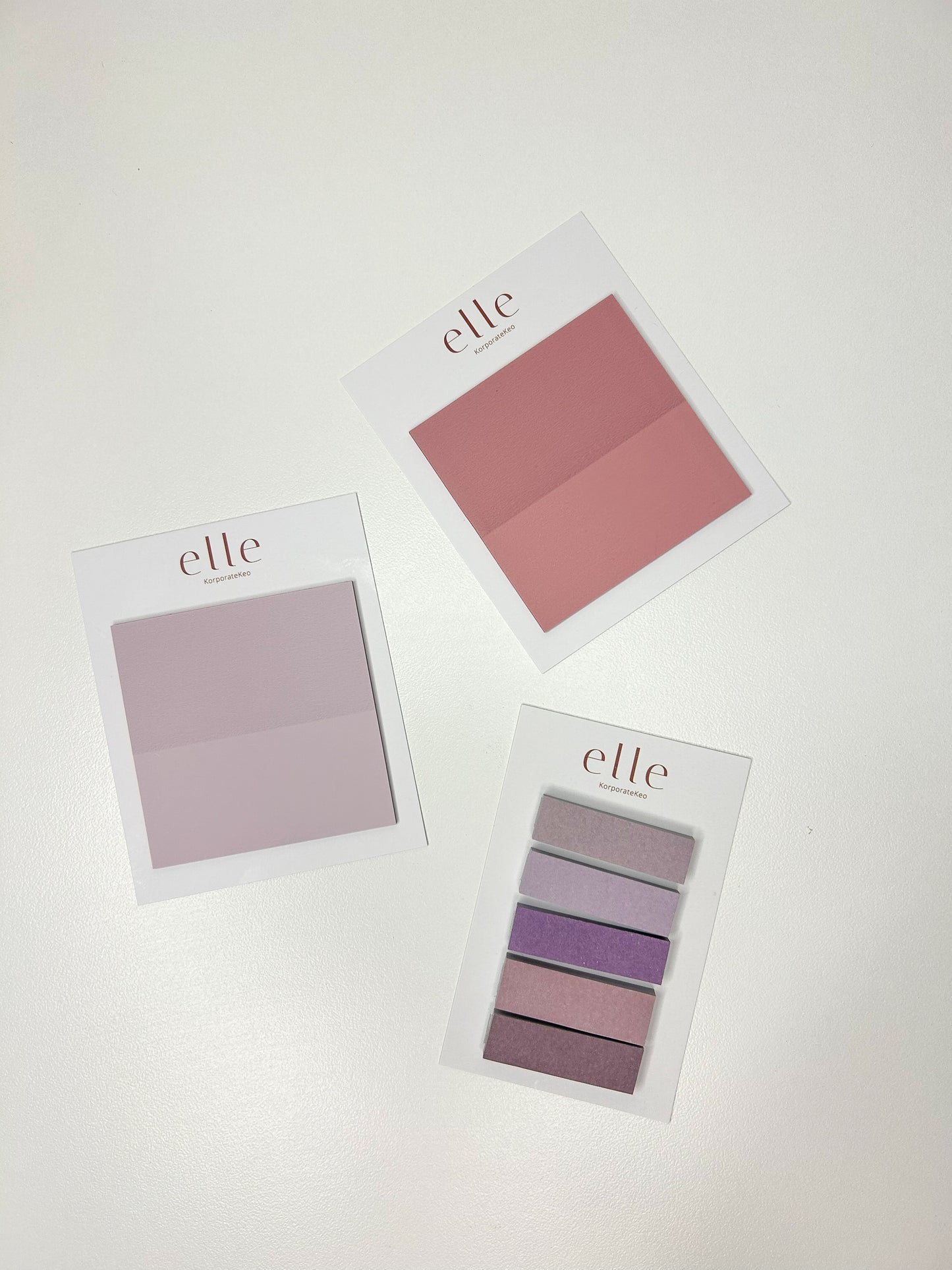 Elle complète set